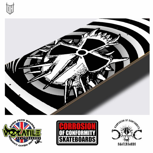 COC Skateboards