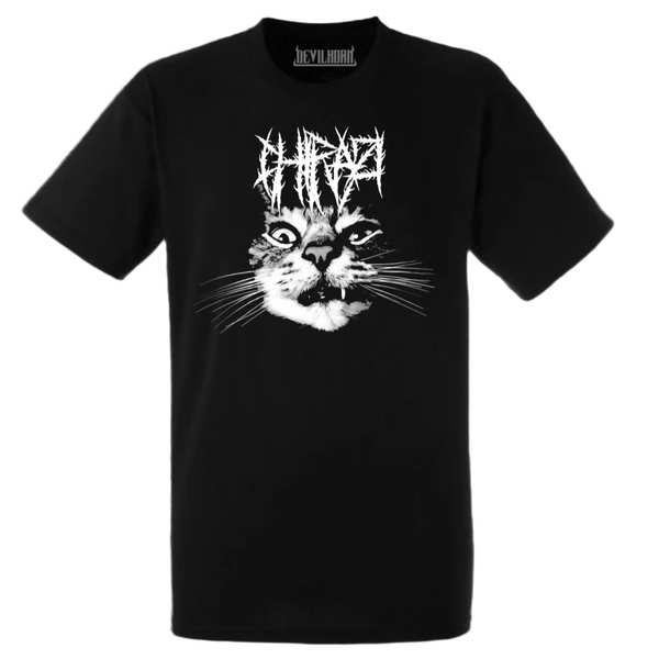 STEFFAN CHIRAZI Signature “Bubbsy” T Shirt & Fanzine - DEVILHORN