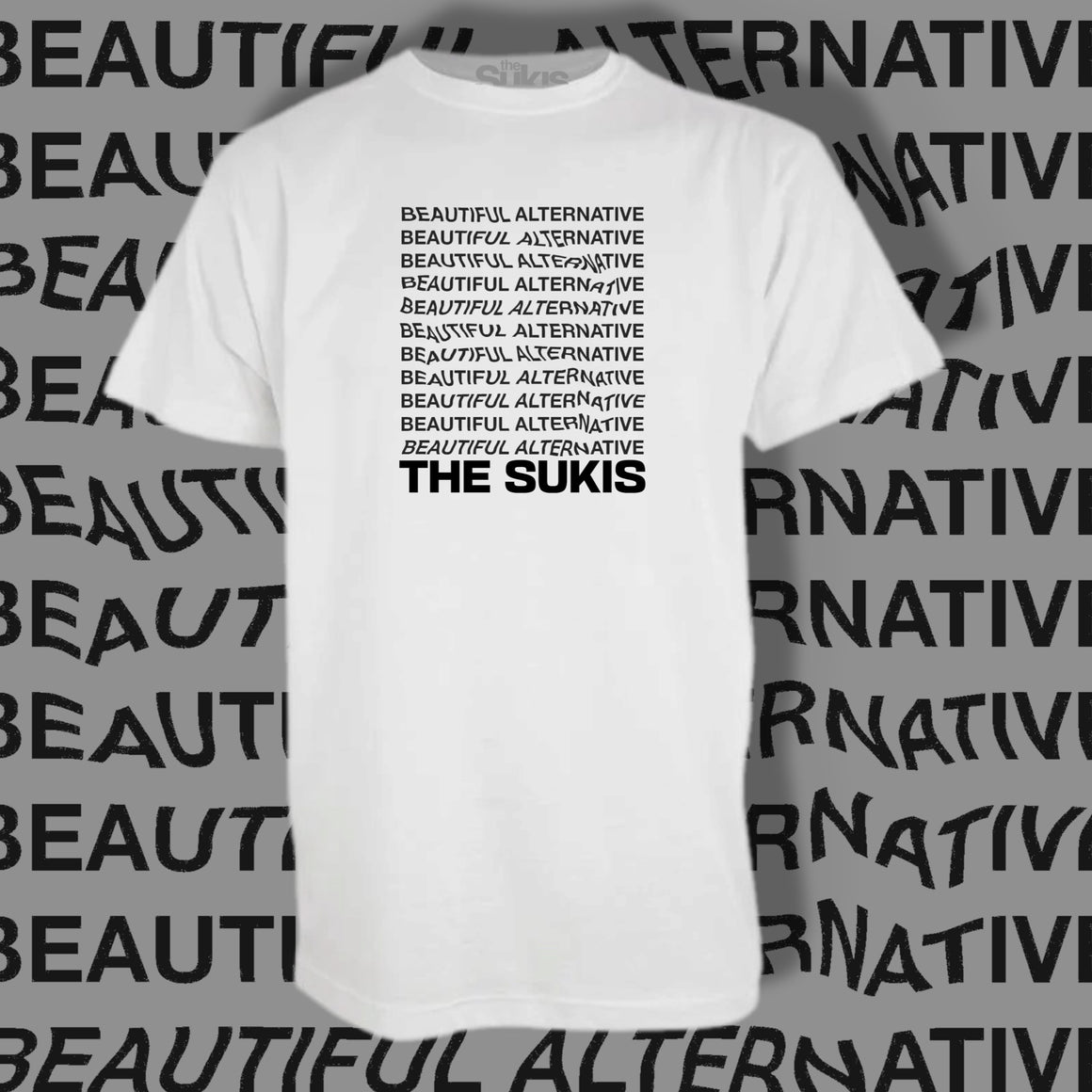 “Beautiful Alternative” T-Shirt - DEVILHORN