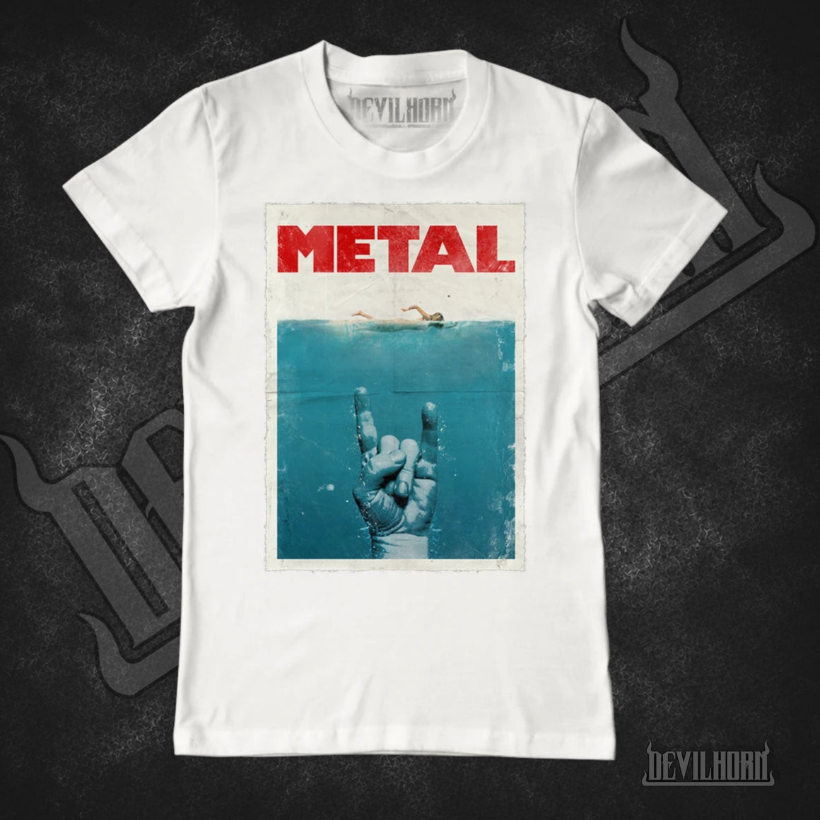 METAL Men’s T-Shirt