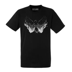 Nefarious Dark logo T shirt