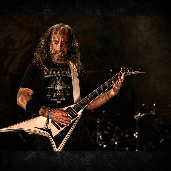 Official Murder in the Front Row “Posers Must Die” T-Shirt