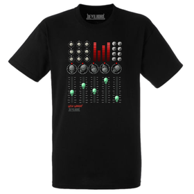 Lasse Lammert “Metal Mix” Signature t shirt - DEVILHORN