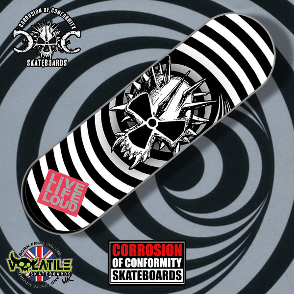 COC Skateboards America’s Volume Dealer Skateboard (Pre-Order)
