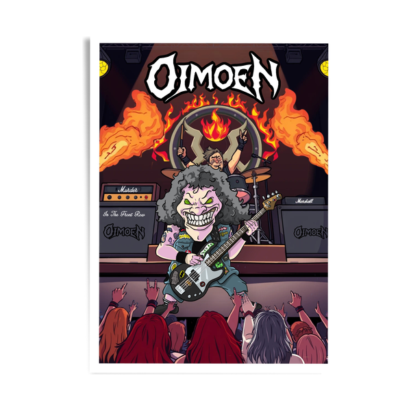 OIMOEN - DEVILHORN