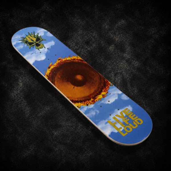 COC Skateboards Deliverance Skateboard