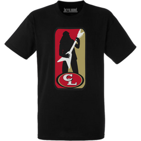CRAIG LOCICERO '49ERS' SIGNATURE Mens t shirt - DEVILHORN