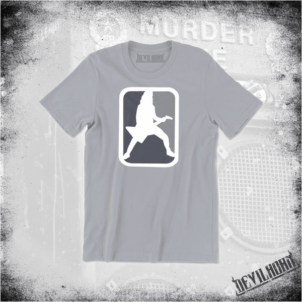 Down Picking King T shirt - DEVILHORN