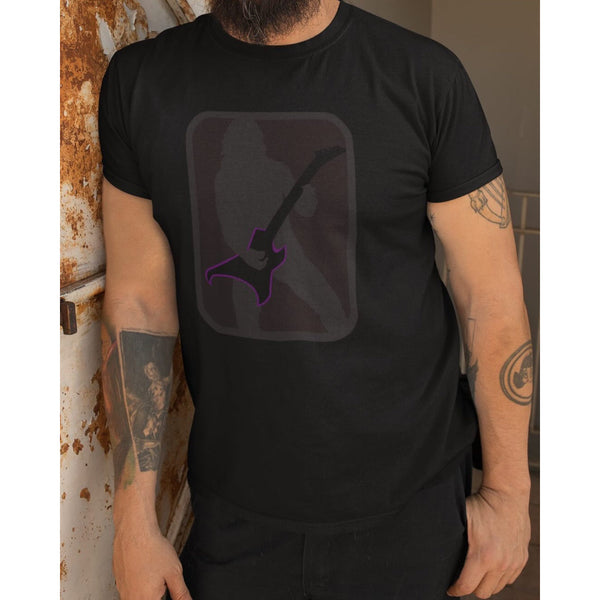 ROB CAVESTANY "AXE BLACK" SIGNATURE Mens t shirt - DEVILHORN