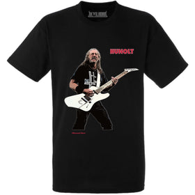 Rick Hunolt Signature T Shirt - DEVILHORN