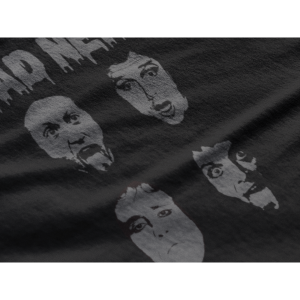 BAD NEWS mens t shirt - DEVILHORN