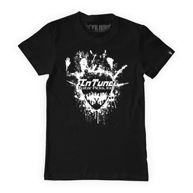 InTune Guitar Picks mens t shirt - DEVILHORN