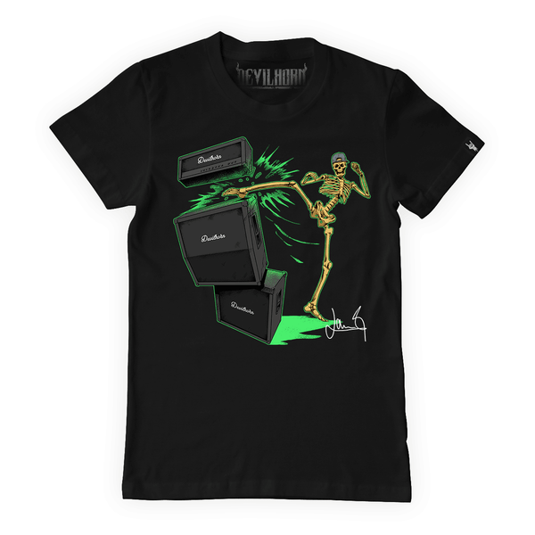 LASSE LAMERT SIGNATURE T SHIRT Mens t shirt - DEVILHORN