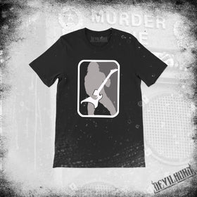 ROB CAVESTANY "AXE WHITE" SIGNATURE Mens t shirt - DEVILHORN