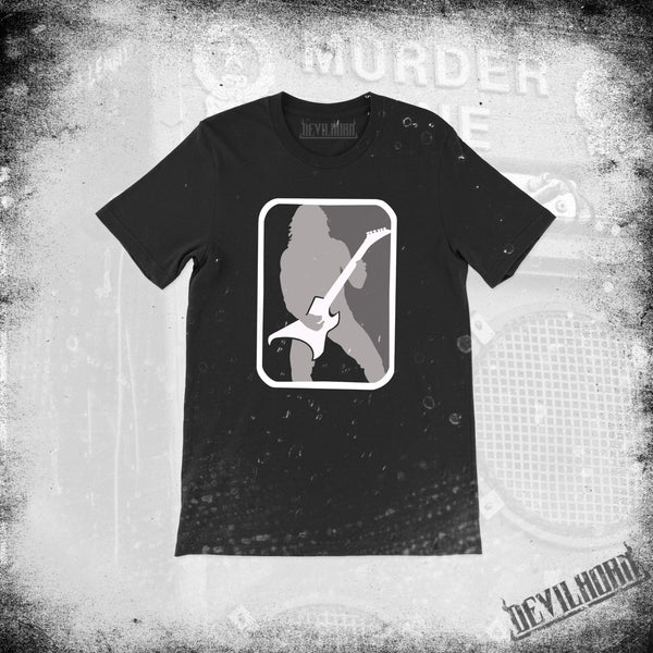 ROB CAVESTANY "AXE WHITE" SIGNATURE Mens t shirt - DEVILHORN