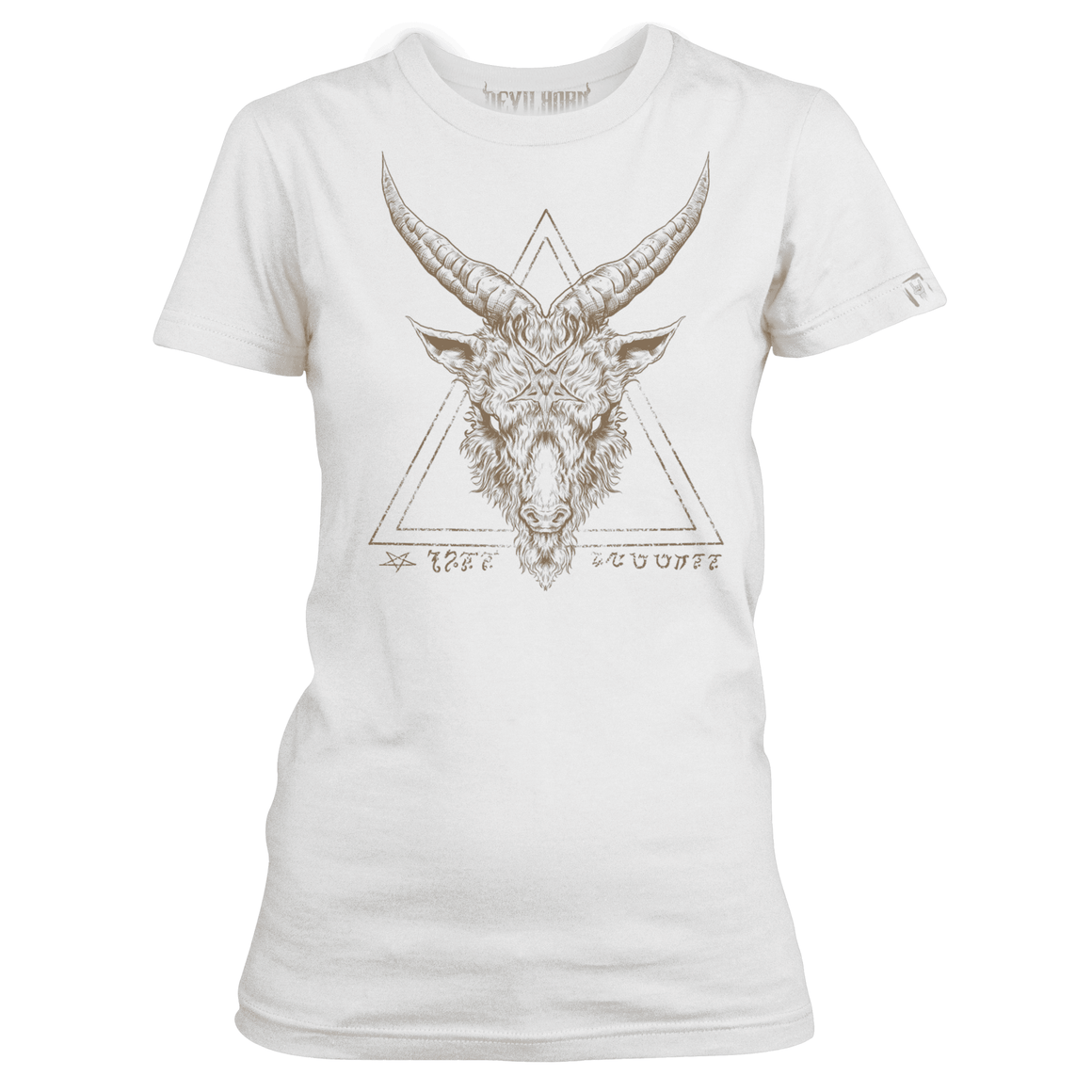 Will Carroll "Space Occult" Signature Ladies T shirt - DEVILHORN