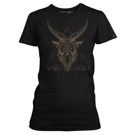 Will Carroll "Space Occult" Signature Ladies T shirt - DEVILHORN