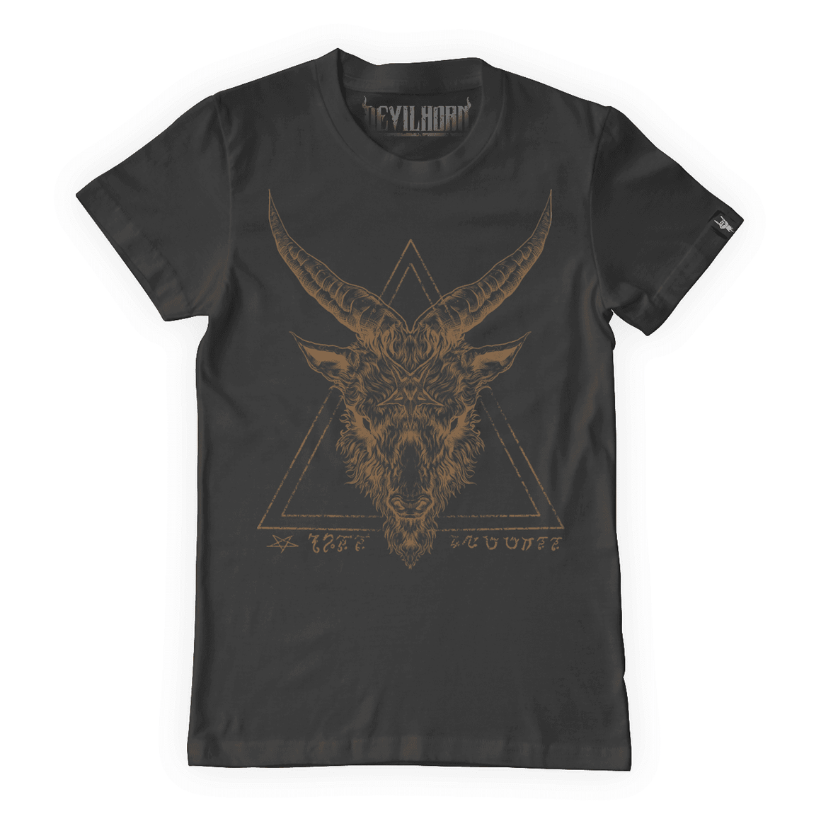 Will Carroll "Space Occult" Signature mens T shirt - DEVILHORN