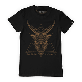 Will Carroll "Space Occult" Signature mens T shirt - DEVILHORN