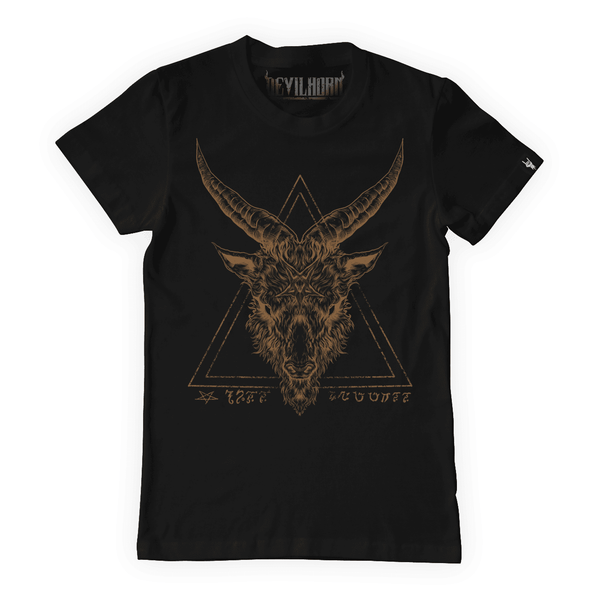 Will Carroll "Space Occult" Signature mens T shirt - DEVILHORN