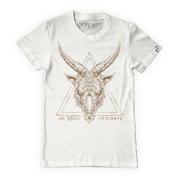 Will Carroll "Space Occult" Signature mens T shirt - DEVILHORN
